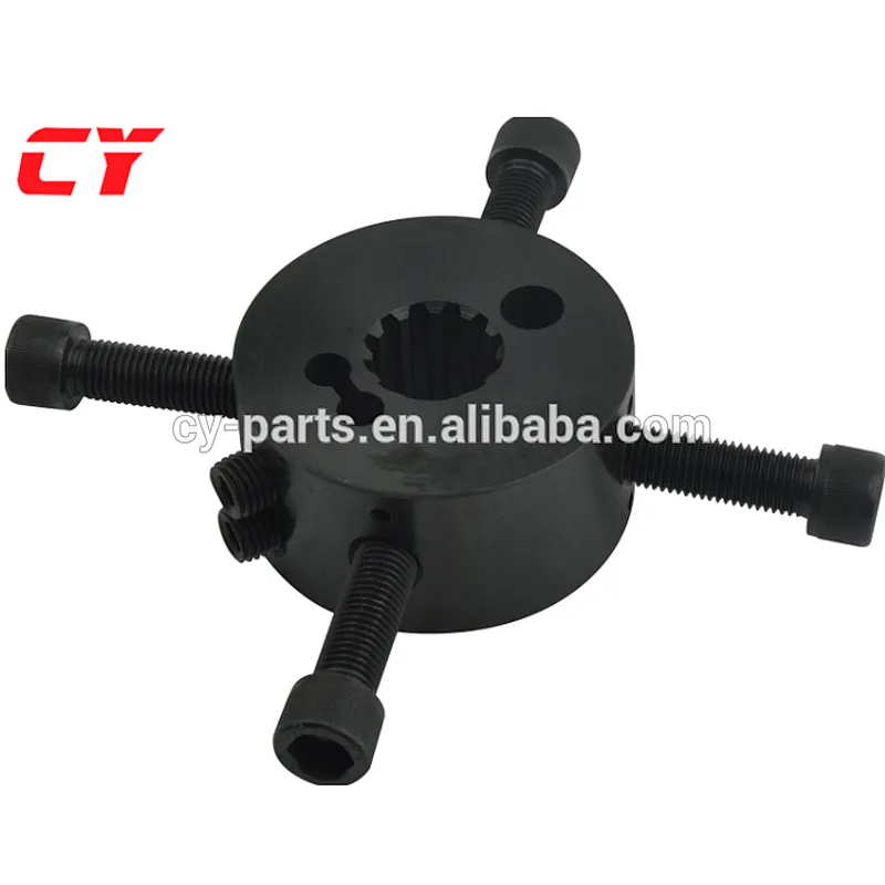50H 16mm 12T coupling spline