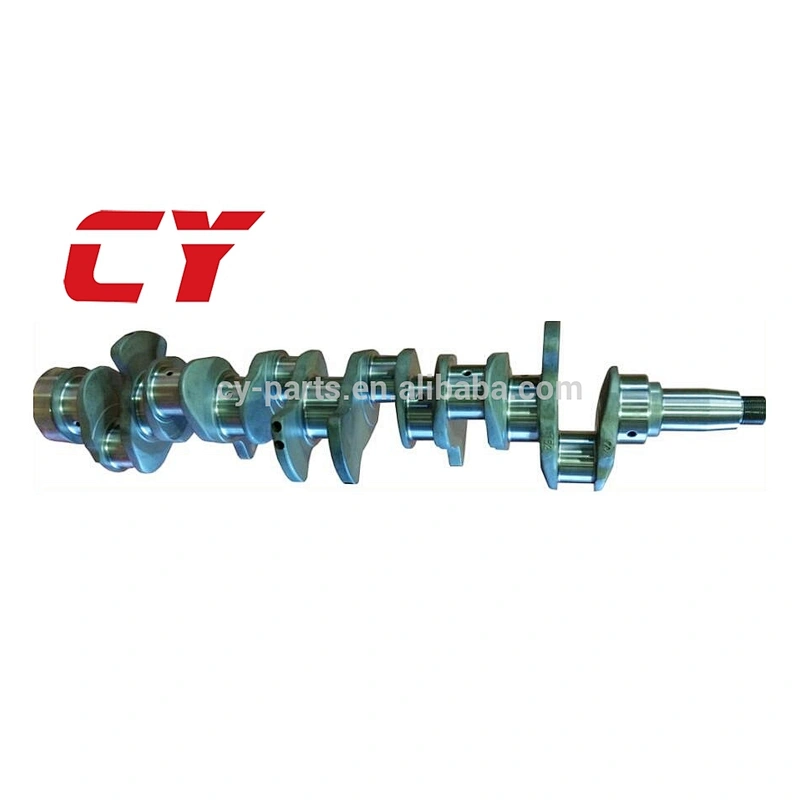 NE6 Alloy Steel Crankshaft Steel forged Crankshaft/12200-95005 Crankshaft