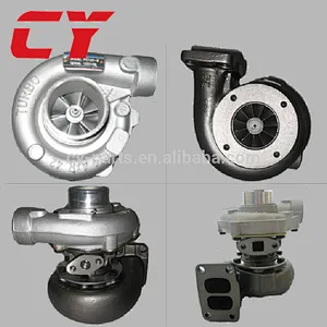 PC120-6 Turbocharger 6731-81-8100 4d102 turbo