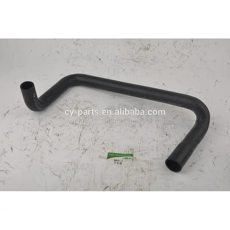 R60-7 Radiator water hose upper & lower