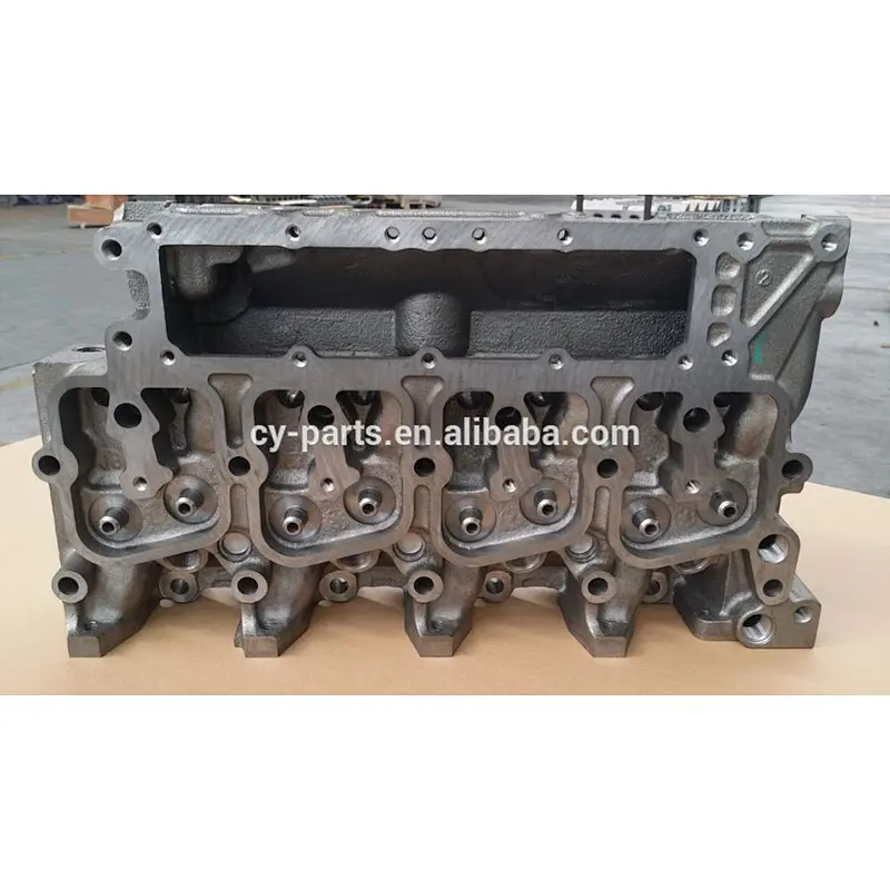 Diesel engine 4BT 3966448 Cylinder head