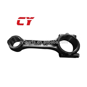 6D105 6136-32-3101 Diesel engine parts connecting rod