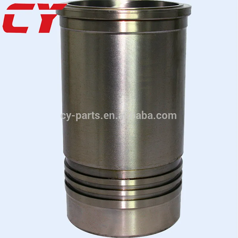 6D125 Cylinder Liner