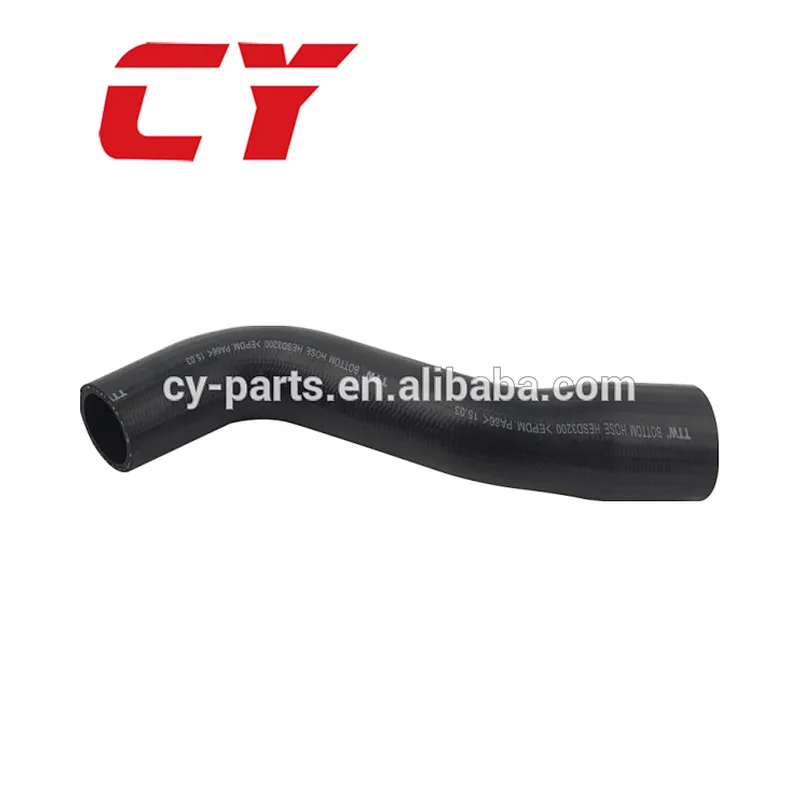 PC60-7 Radiator water hose upper & lower