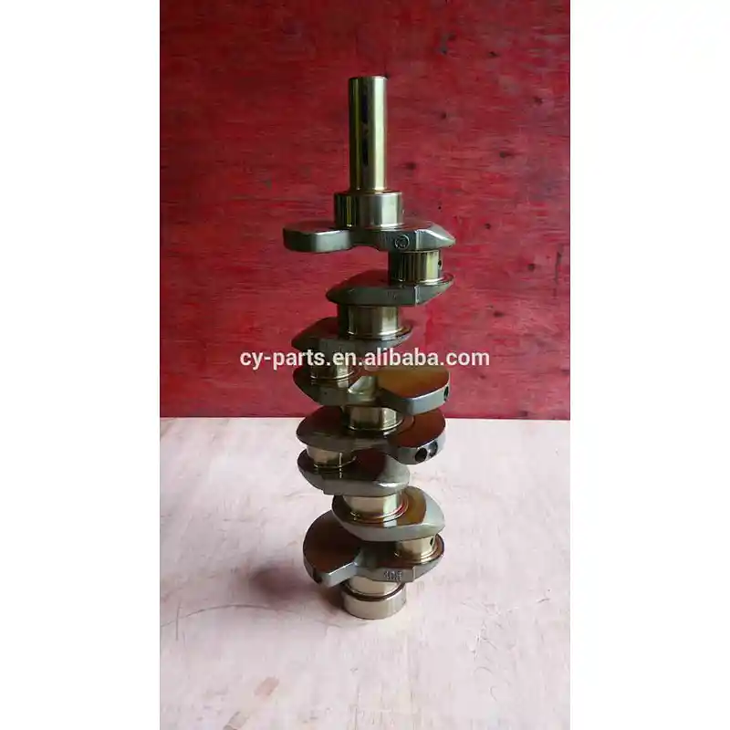 Auto Crankshaft 4D55