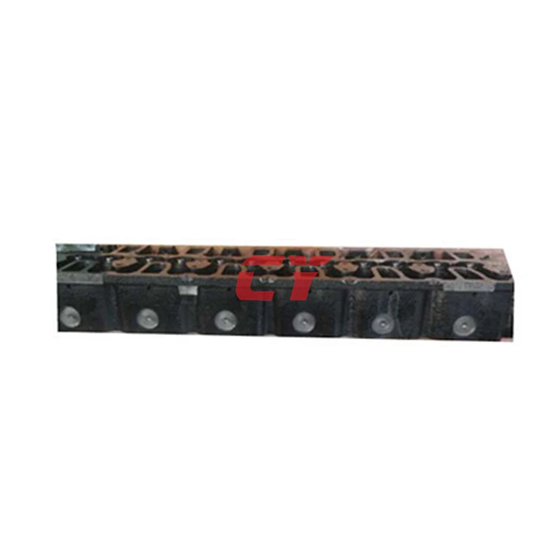 D6D Head Cylinder Engine