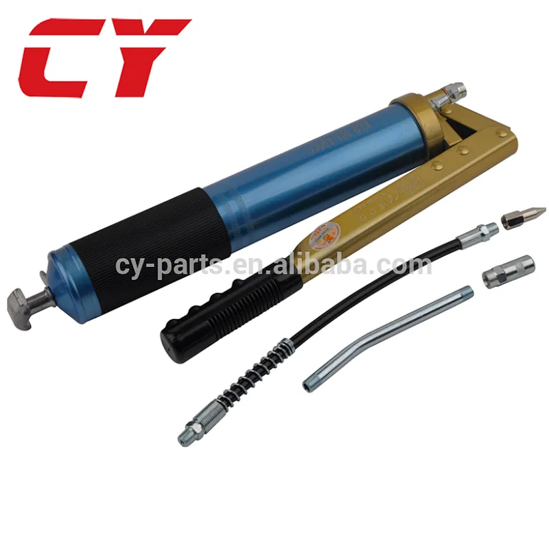 600cc Grease gun excavator grease gun