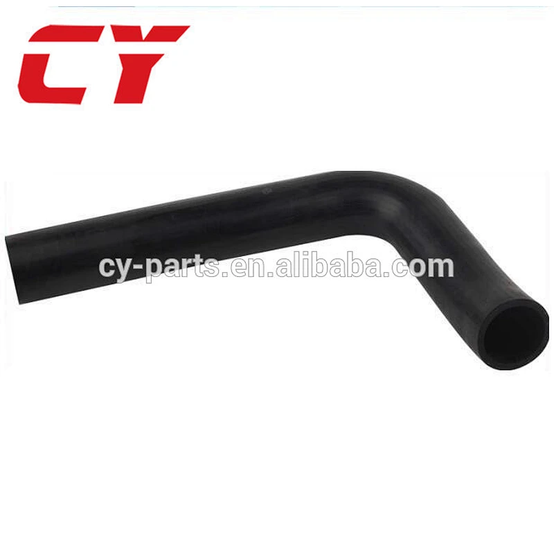 SK400-6 UPPER MIDDLE LOWER RADIATOR RUBBER HOSE