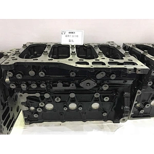 Engine block casting 4HK1