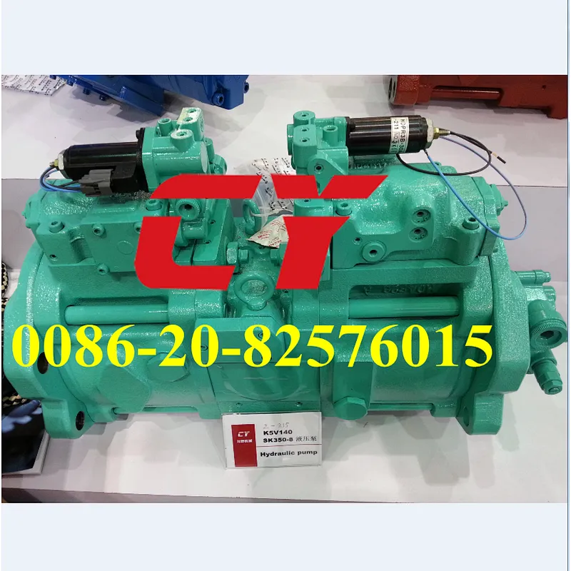 K5V140DT-9C R305  Hydraulic Pump