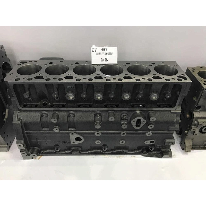 6BT Engine Block