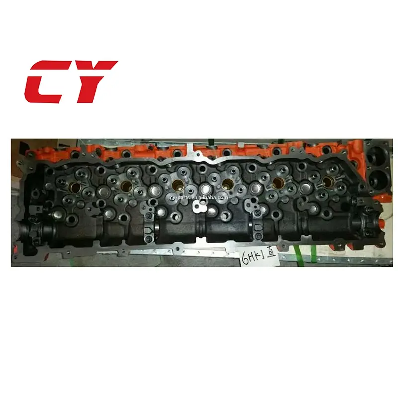 6HK1 DI CYLINDER HEAD