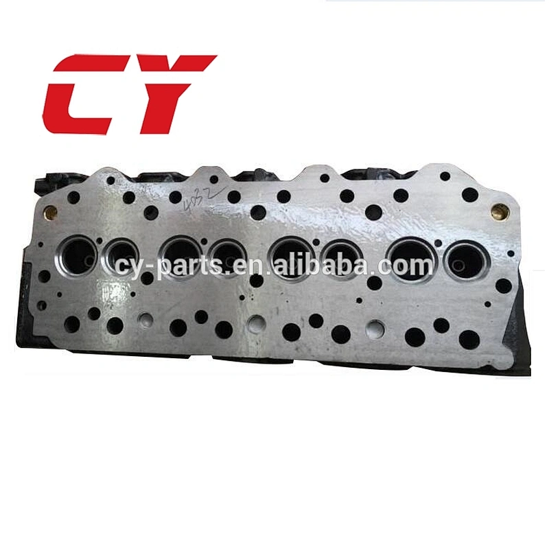 4D32 CYLINDER HEAD DIESEL ENGINE HEAD ME997711