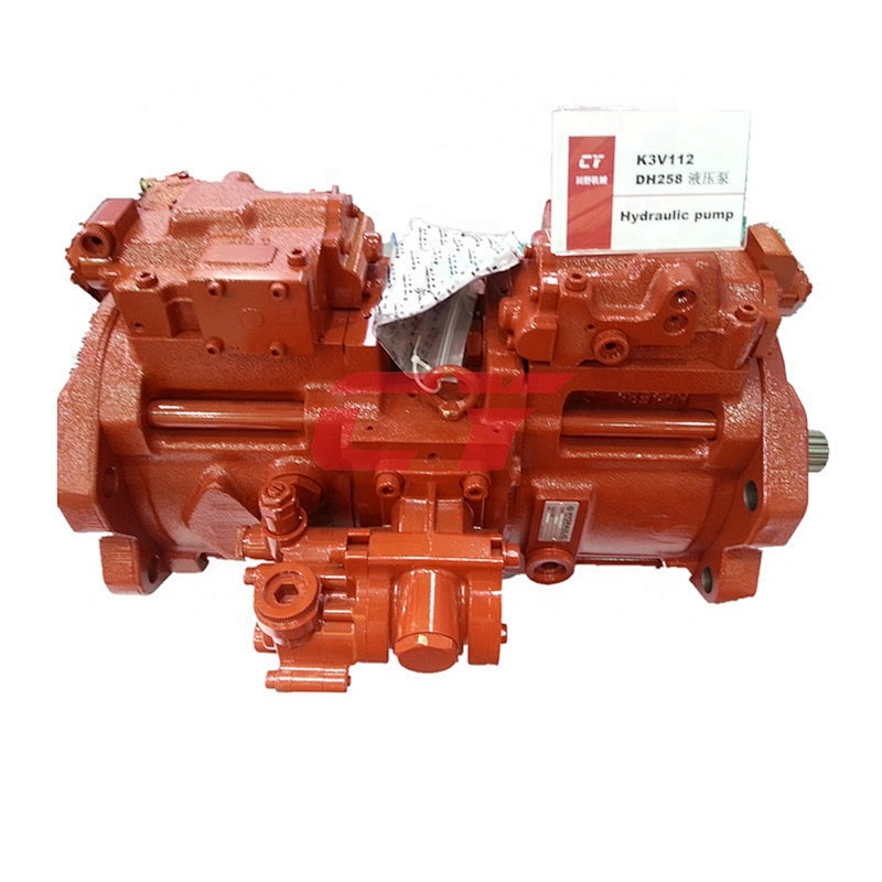K3V112DTP DH258 SH200A3 Pump Hydraulic