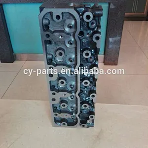 4JG1 Truck Engine cylinder head