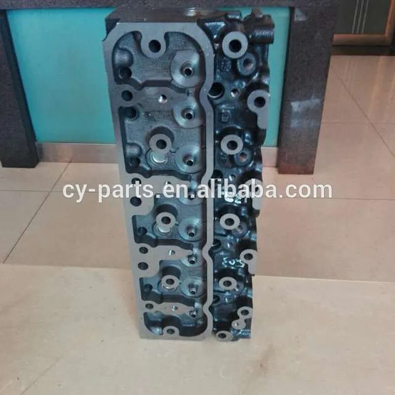 4JG1 Truck Engine cylinder head