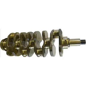 Auto Crankshaft Forklift Engine S4S