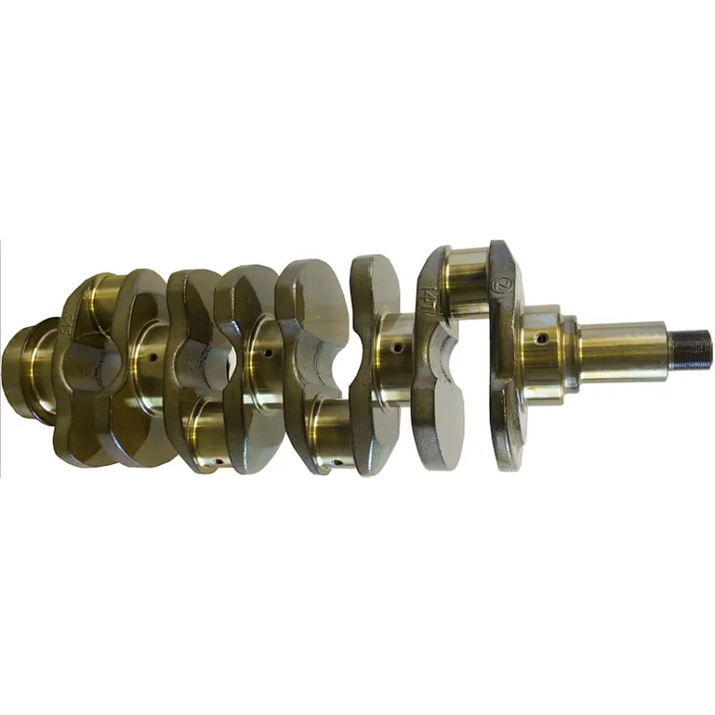 Auto Crankshaft Forklift Engine S4S
