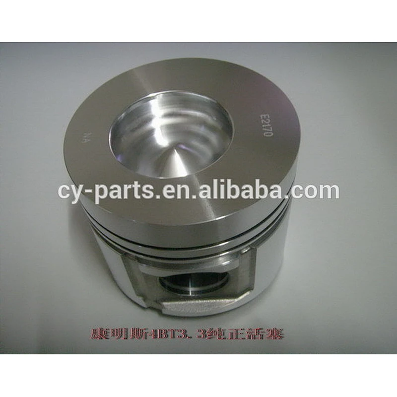 4BT3.3 Diesel Engine Piston
