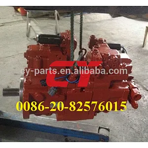 K7V63 Hydraulic pump Use for SH135 CASE135 handok
