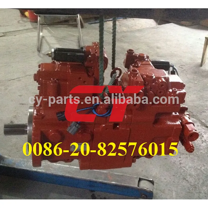 K7V63 Hydraulic pump Use for SH135 CASE135 handok