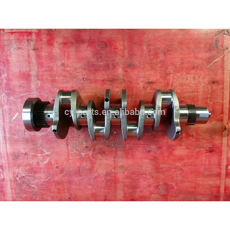 Crankshaft