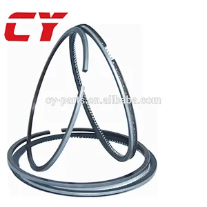 6D16 piston ring