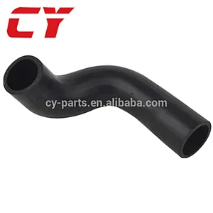 Excavator radiator pipe for SH100.120 water cooling pipe