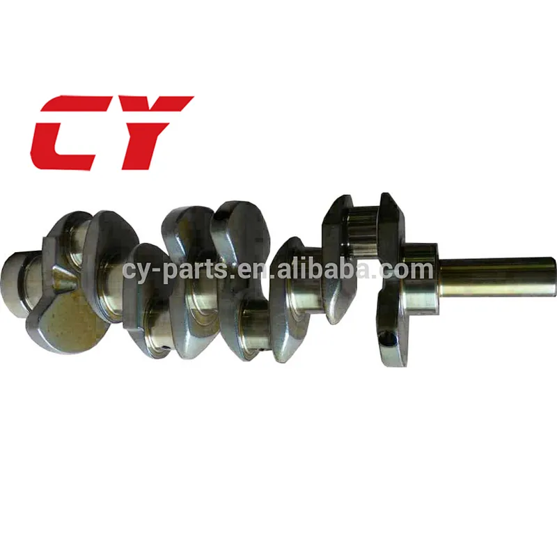 4D55 Crankshaft
