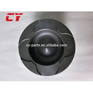 6D125 PC400-5 6151-31-2711/2710 IRON PISTON