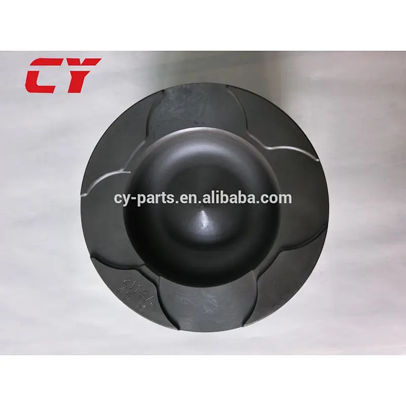 6D125 PC400-5 6151-31-2711/2710 IRON PISTON