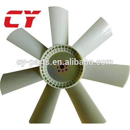 WA380-3 Fan blade/engine fan blade/engine fan