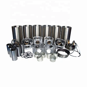 Engine Parts Piston And Rings