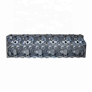6BG1 Cylinder Head Captiva