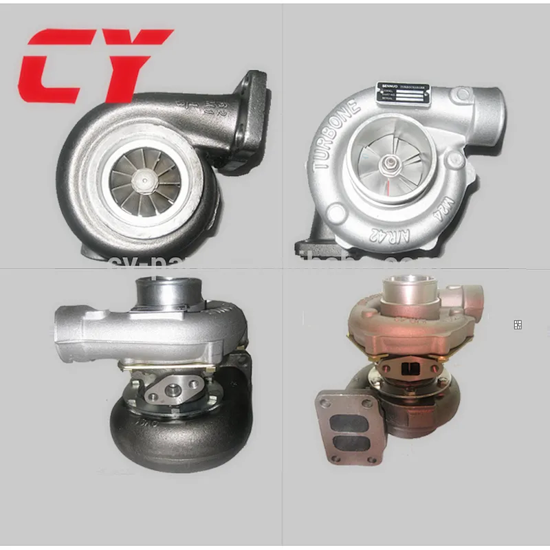 PC100/6205-81-8110 Turbocharger