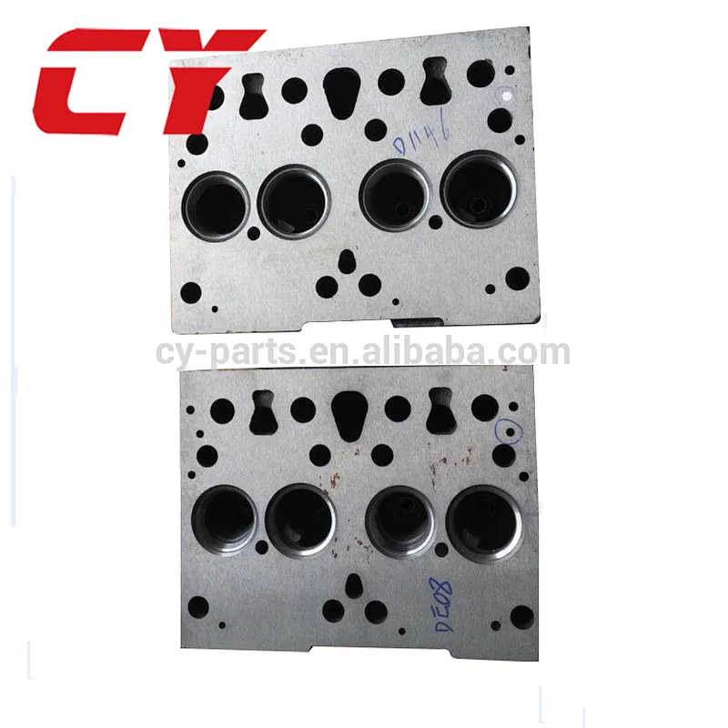 D1146 DH280-3 DE08 Engine Cylinder head Engine parts
