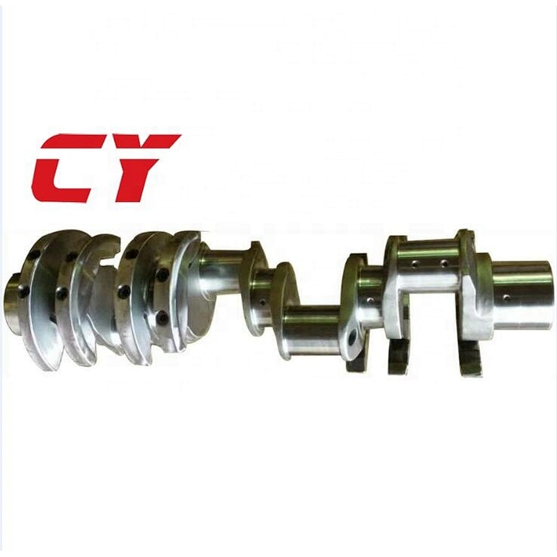 RF8 Steel Crankshaft