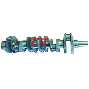 6D95  auto engine crankshaft