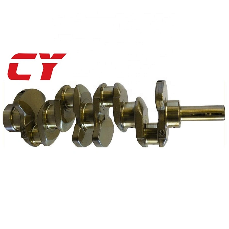 S6K Aluminum Forged Crankshaft