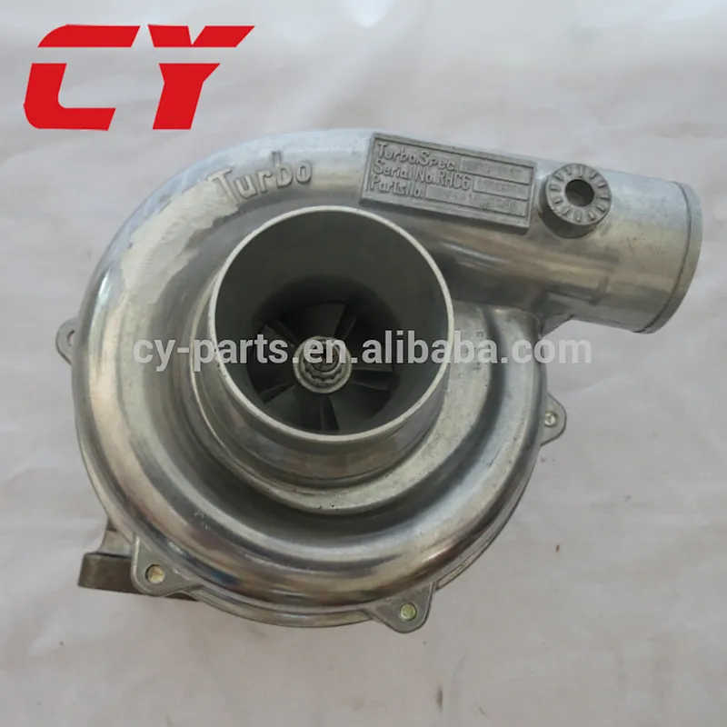 RHB6-2 Excavator Turbocharger