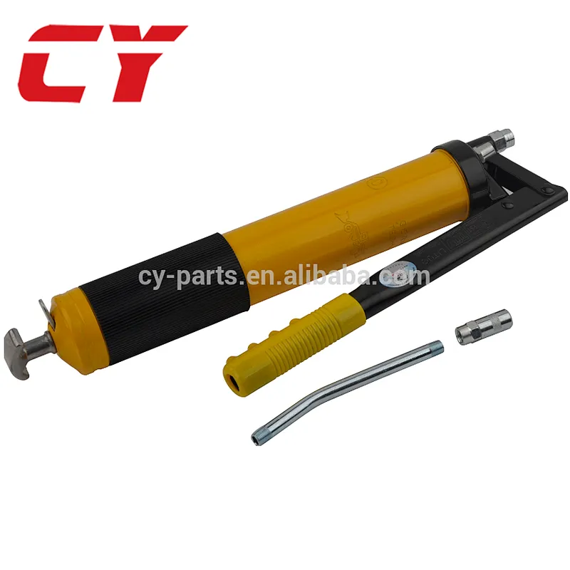 600CC Grease Gun yellow