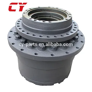 EC240 travel motor final drive