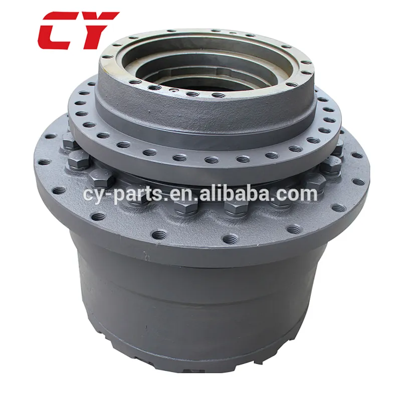 EC240 travel motor final drive