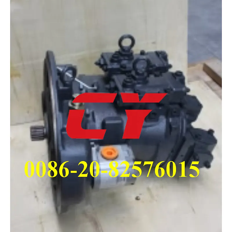HPVO102  ZAX200/240 Directly Injection Hydraulic Pump Excavator