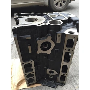 LE engine block cylinder