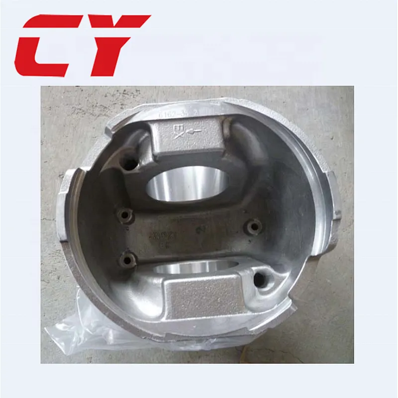 6D170 Piston 6162-33-2140 Engine Piston