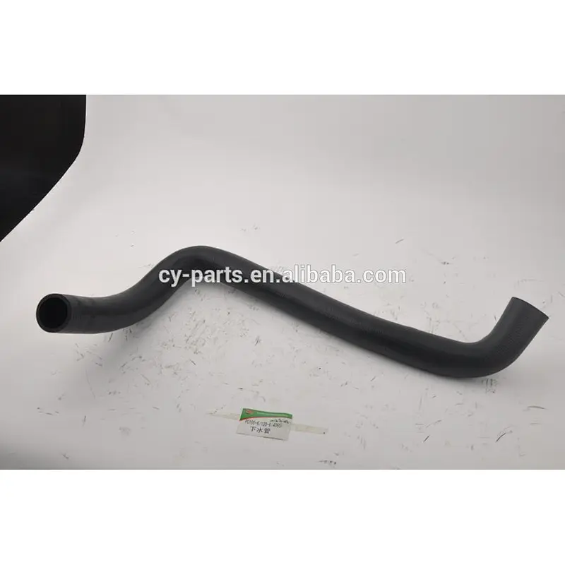 PC100-6 4D102 Radiator water hose upper & lower