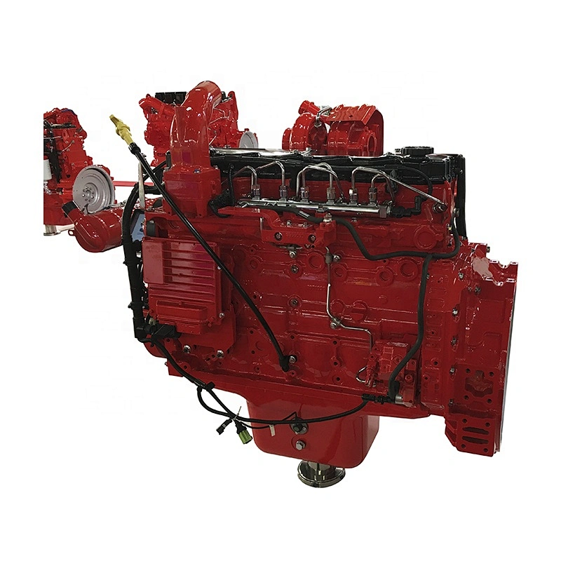 High Quality Excavator Diesel Engine