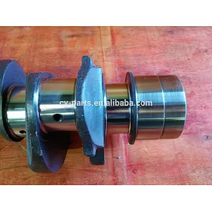 Crankshaft for 6D17 engine