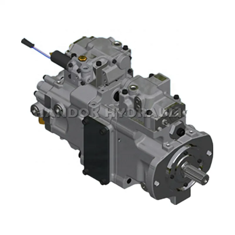 H7V63DTP-NISER-9N00 Handok Hydraulic Pump Parts